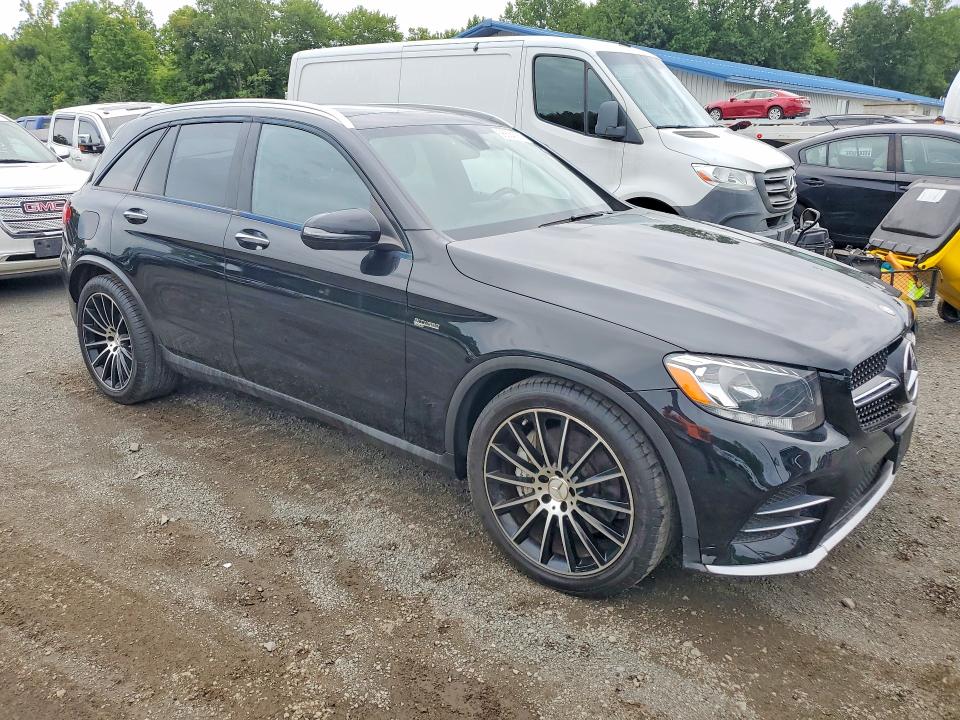 Aukcja sprzedaży 2017 Mercedes-benz Glc, vin: WDC0G6EB0HF178812, numer aukcji: 66564786
