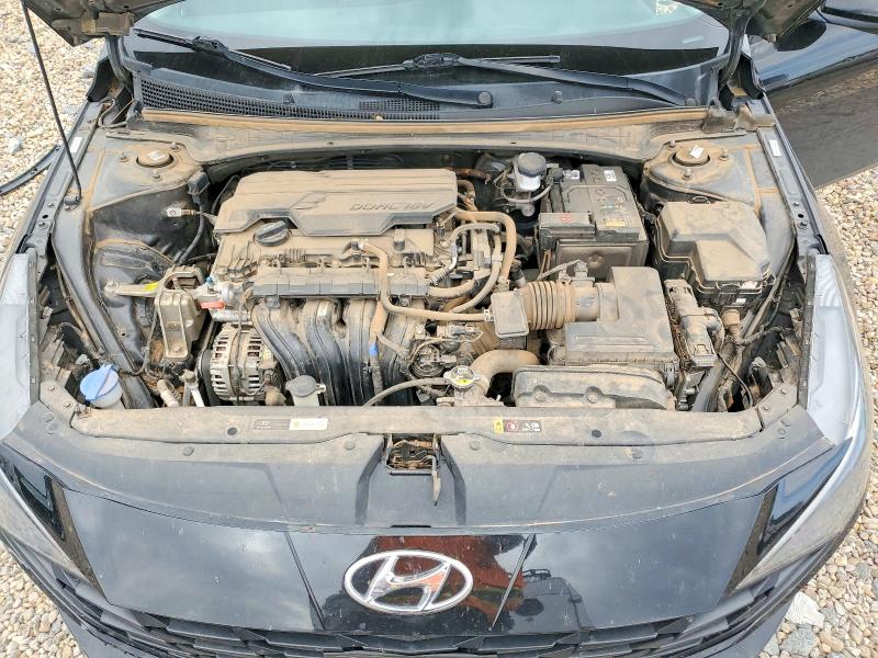 Aukcja sprzedaży 2022 Hyundai Elantra, vin: KMHLM4AG0NU322024, numer aukcji: 68682336