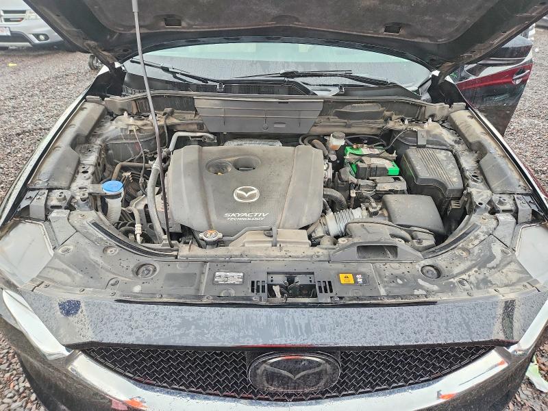Продаж на аукціоні авто 2018 Mazda Cx-5, vin: JM3KFBDM1J0333137, номер лоту: 68021716
