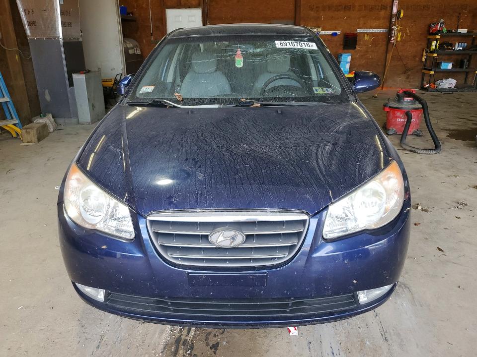 Aukcja sprzedaży 2008 Hyundai Elantra, vin: KMHDU46D18U412161, numer aukcji: 69167016