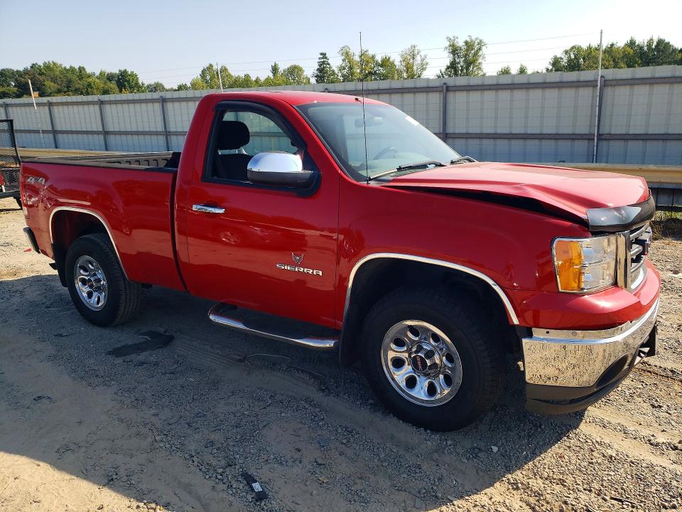 2012 Gmc Sierra მანქანა იყიდება აუქციონზე, vin: 1GTN2TEX6CZ178650, აუქციონის ნომერი: 67500416