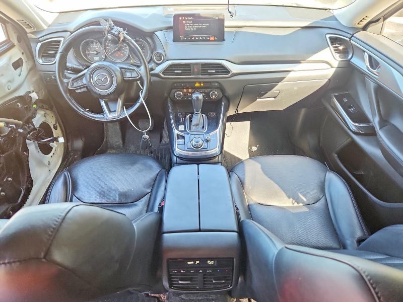 Aukcja sprzedaży 2016 Mazda Cx-9, vin: JM3TCBCYXG0125316, numer aukcji: 68740636