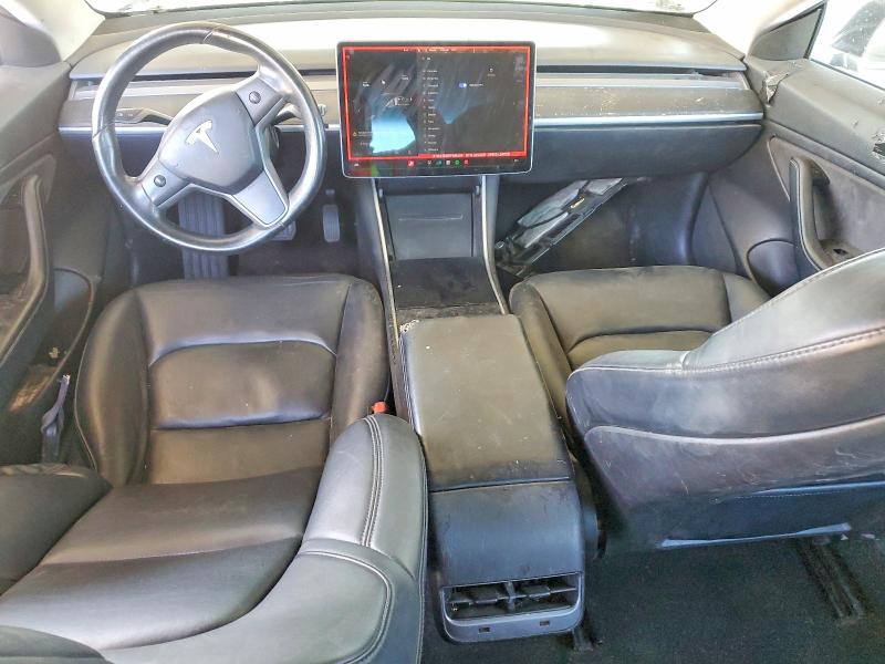 69455756 :رقم المزاد ، 5YJ3E1EB1JF144433 vin ، 2018 Tesla Model 3 مزاد بيع