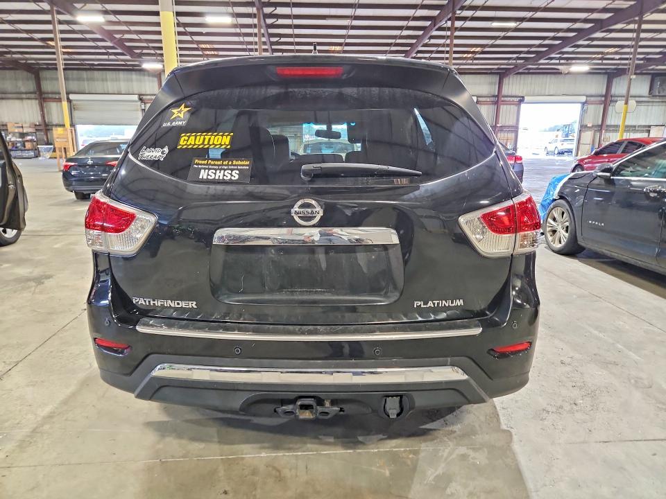 Продажа на аукционе авто 2015 Nissan Pathfinder, vin: 5N1AR2MN1FC647733, номер лота: 67473226