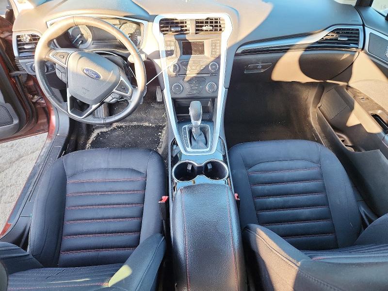 69879526 :رقم المزاد ، 3FA6P0H78FR136298 vin ، 2015 Ford Fusion مزاد بيع