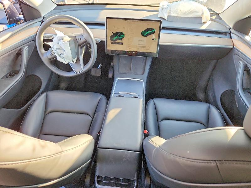 Продаж на аукціоні авто 2025 Tesla Model Y, vin: 7SAYGDEDXSA367042, номер лоту: 67505256