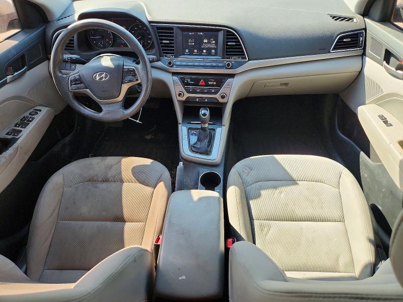 Продажа на аукционе авто 2017 Hyundai Elantra, vin: 5NPD84LF8HH021968, номер лота: 69816196