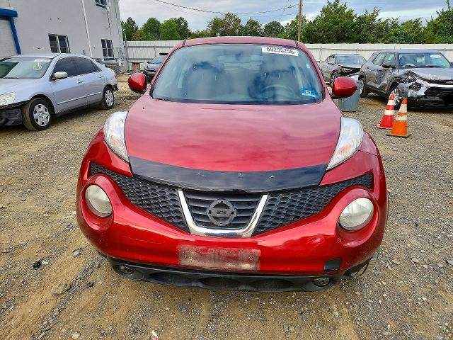 69295256 :رقم المزاد ، JN8AF5MR0BT009313 vin ، 2011 Nissan Juke مزاد بيع