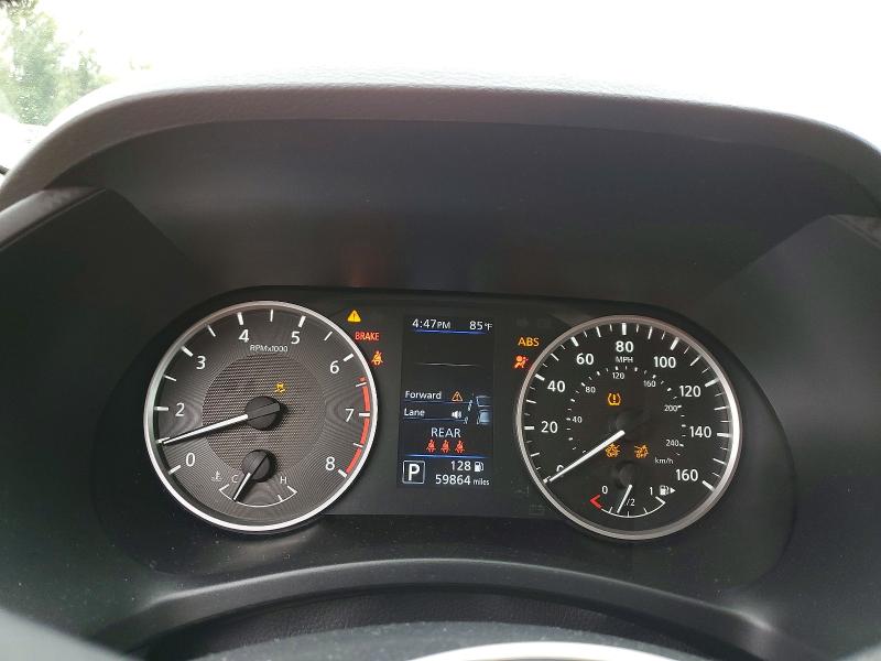 Aukcja sprzedaży 2022 Nissan Sentra, vin: 3N1AB8BVXNY282587, numer aukcji: 66284746