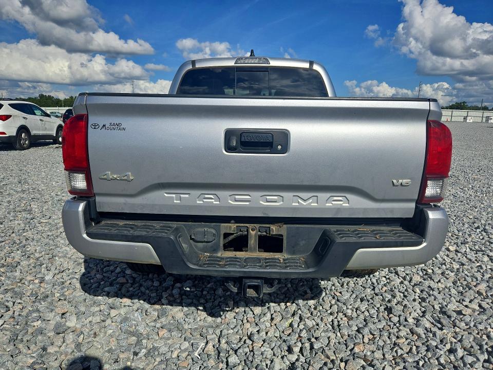 2023 Toyota Tacoma მანქანა იყიდება აუქციონზე, vin: 3TYCZ5AN5PT113092, აუქციონის ნომერი: 70599936