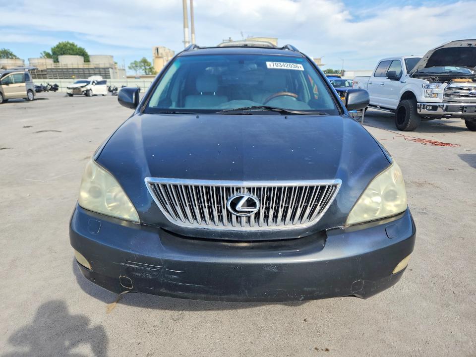 70342036 :رقم المزاد ، JTJGA31U240004925 vin ، 2004 Lexus Rx مزاد بيع