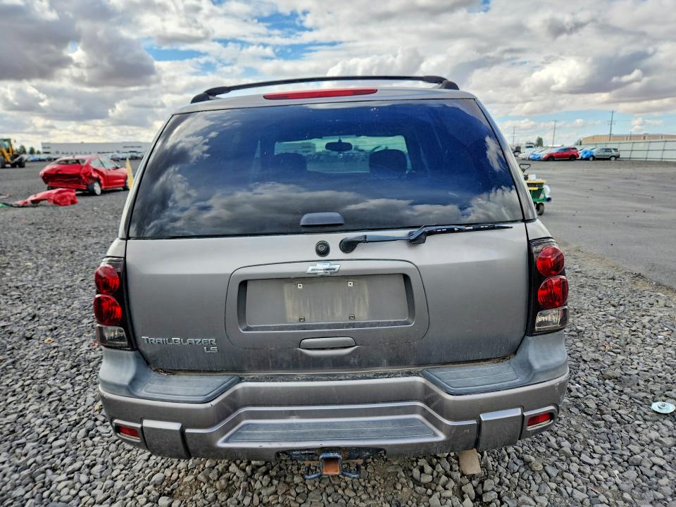 Aukcja sprzedaży 2005 Chevrolet Trailblazer, vin: 1GNDT13S052303228, numer aukcji: 67864316