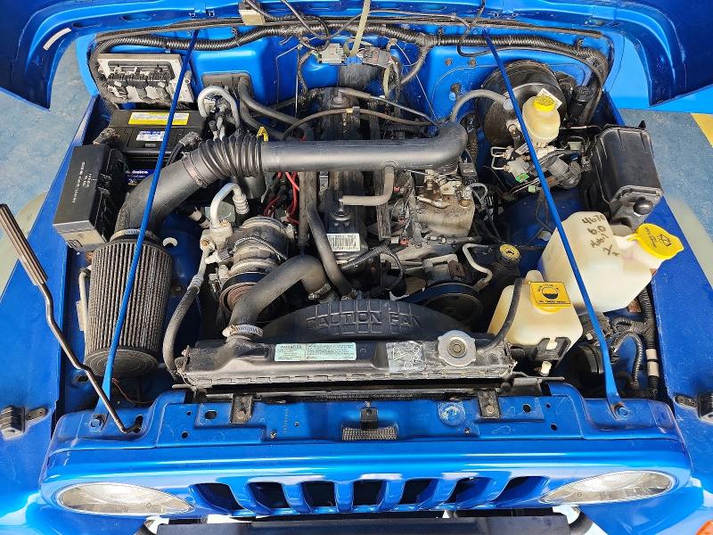 Продажа на аукционе авто 1999 Jeep Wrangler / Tj, vin: 1J4FY19S2XP468465, номер лота: 69024966