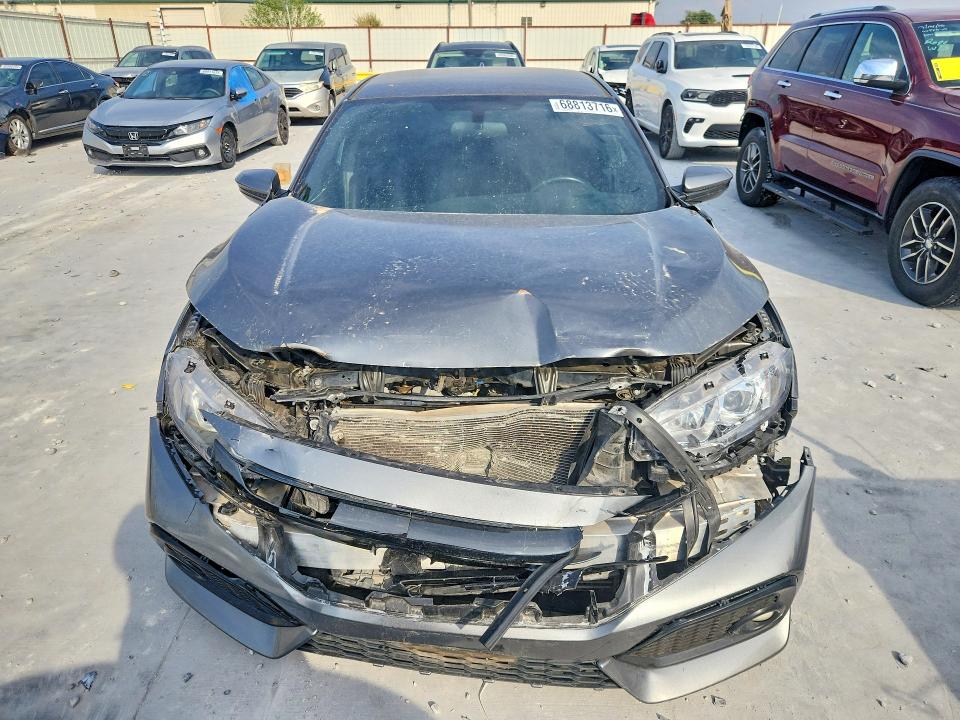 Продаж на аукціоні авто 2018 Honda Civic, vin: SHHFK7H4XJU224673, номер лоту: 68813716