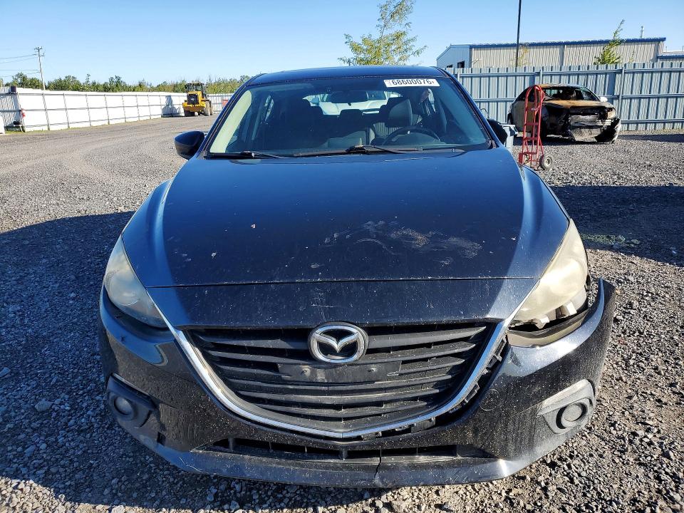 Aukcja sprzedaży 2014 Mazda 3, vin: JM1BM1L77E1190683, numer aukcji: 68600076