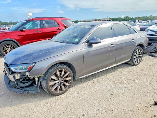 68968886 :رقم المزاد ، WAUGMAF46LN012578 vin ، 2020 Audi A4 مزاد بيع