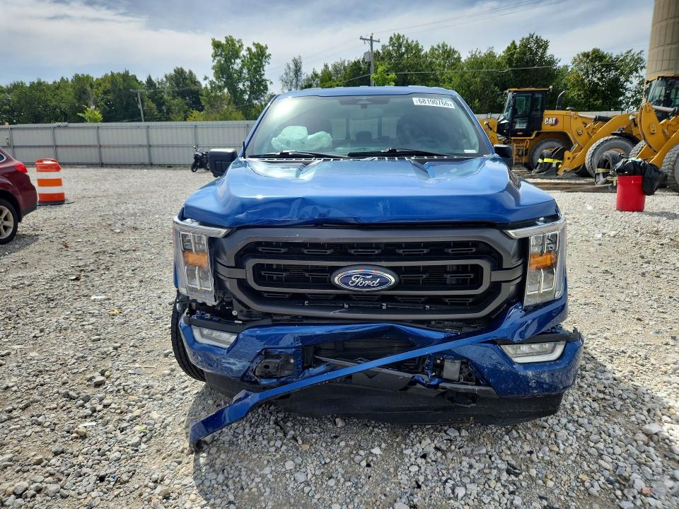 Продаж на аукціоні авто 2023 Ford F150, vin: 1FTFW1E8XPKF03207, номер лоту: 68190766