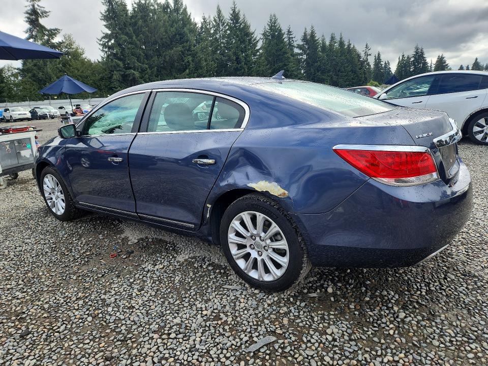 70089556 :رقم المزاد ، 1G4GC5E32DF332171 vin ، 2013 Buick Lacrosse مزاد بيع