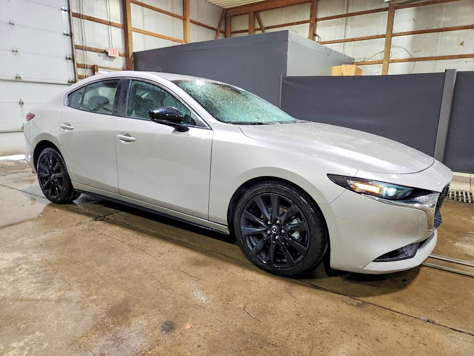 68588246 :رقم المزاد ، 3MZBPABMXSM466025 vin ، 2025 Mazda 3 مزاد بيع