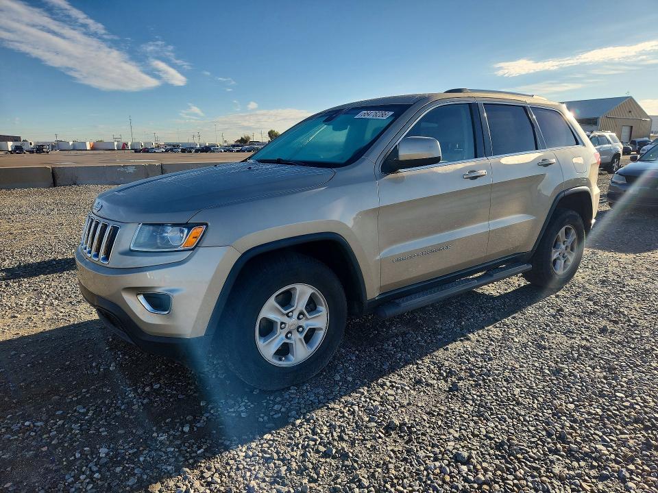66476286 :رقم المزاد ، 1C4RJFAG5FC602340 vin ، 2015 Jeep Grand Cherokee مزاد بيع