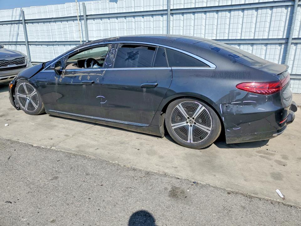Продаж на аукціоні авто 2023 Mercedes-benz Eqs Sedan, vin: W1KCG2DB5PA035062, номер лоту: 69780626