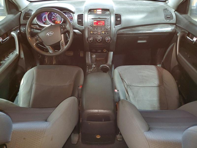 Aukcja sprzedaży 2013 Kia Sorento, vin: 5XYKT4A16DG321944, numer aukcji: 70182826