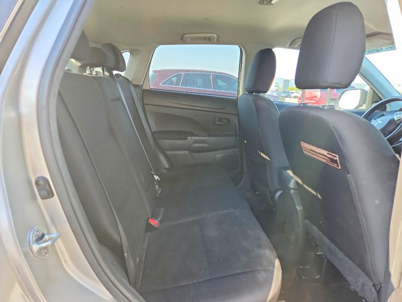 2013 Mitsubishi Outlander Sport მანქანა იყიდება აუქციონზე, vin: 4A4AP3AU3DE011336, აუქციონის ნომერი: 69972806