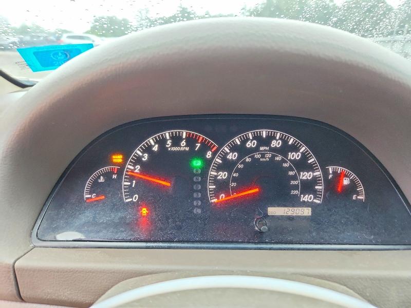 67503216 :رقم المزاد ، 4T1BE30K65U077190 vin ، 2005 Toyota Camry مزاد بيع