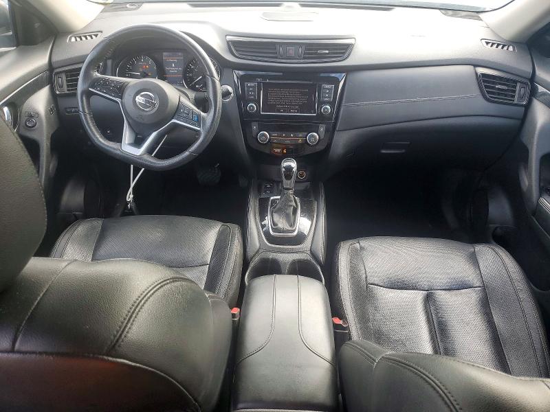 Продажа на аукционе авто 2020 Nissan Rogue, vin: 5N1AT2MV4LC707825, номер лота: 60043056