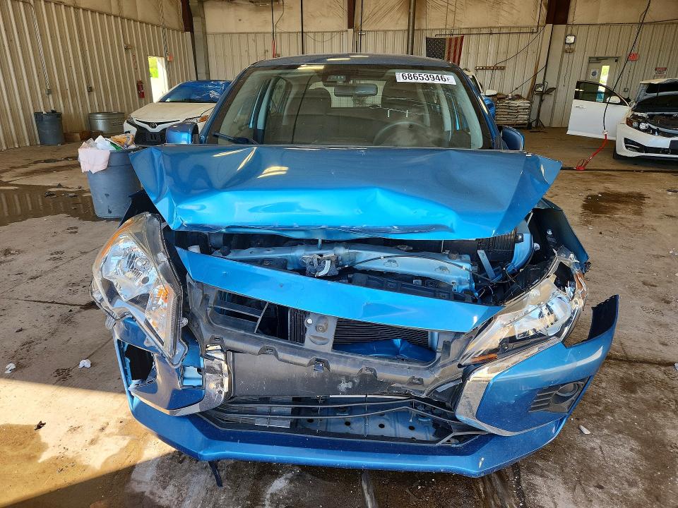 Aukcja sprzedaży 2021 Mitsubishi Mirage, vin: ML32AUHJ3MH011255, numer aukcji: 68653946
