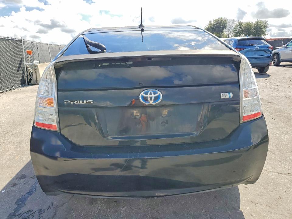 69607606 :رقم المزاد ، JTDKN3DU4A0167682 vin ، 2010 Toyota Prius مزاد بيع