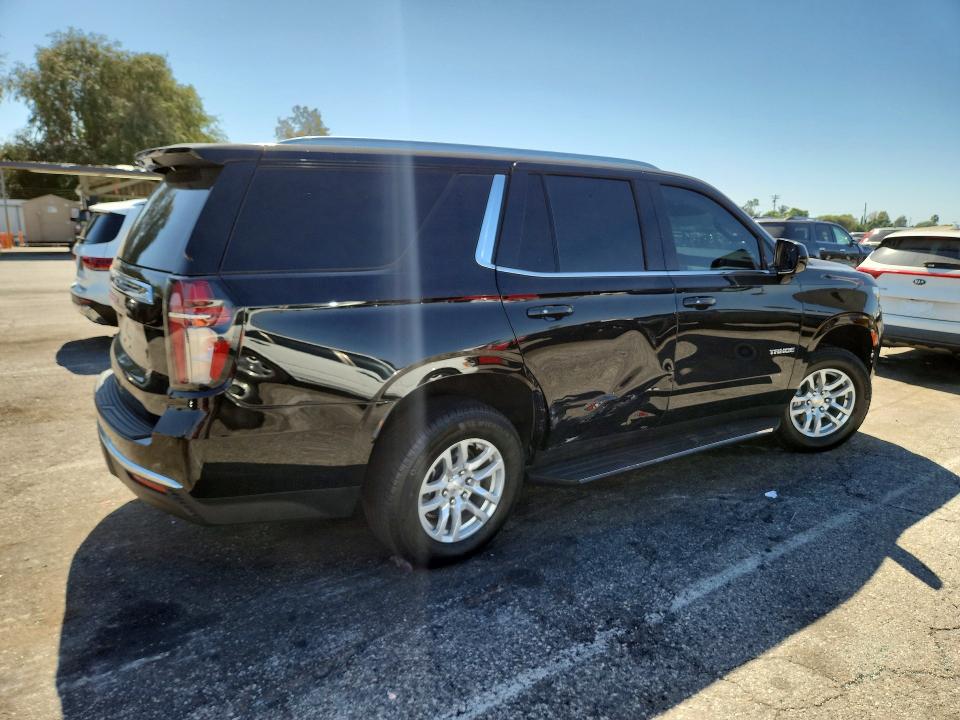 71223766 :رقم المزاد ، 1GNSCMKD6PR405557 vin ، 2023 Chevrolet Tahoe مزاد بيع