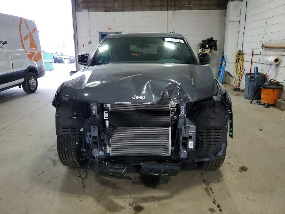 Продаж на аукціоні авто 2025 Jeep Grand Cherokee, vin: 1C4RJKAG7S8636852, номер лоту: 68975876