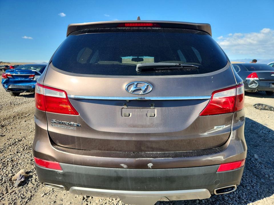 Продажа на аукционе авто 2015 Hyundai Santa Fe, vin: KM8SMDHF6FU096372, номер лота: 70902066