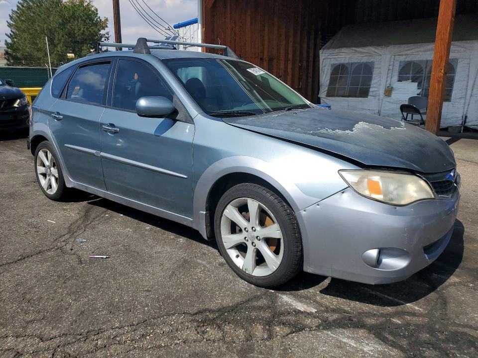 Продажа на аукционе авто 2009 Subaru Impreza, vin: JF1GH63629G802991, номер лота: 70540546