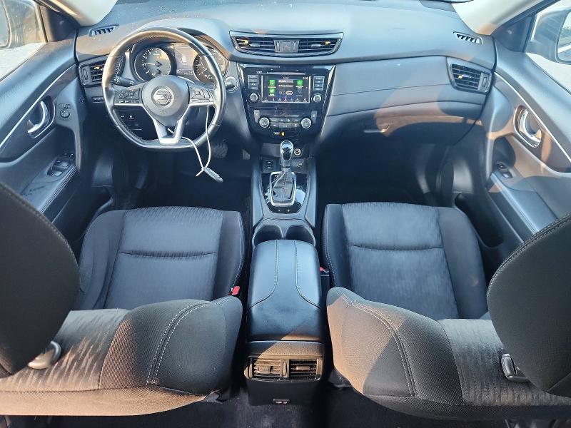 Продажа на аукционе авто 2019 Nissan Rogue, vin: JN8AT2MV7KW391696, номер лота: 68788736