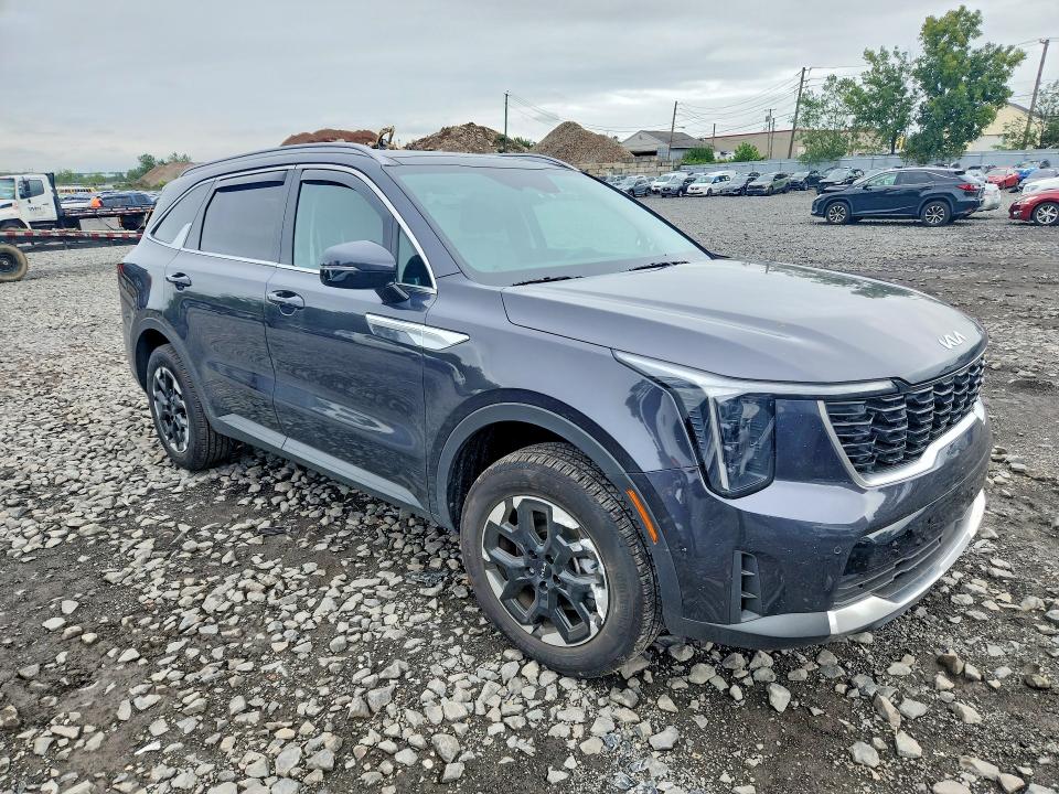 67250616 :رقم المزاد ، 5XYRLDJC4TG416677 vin ، 2026 Kia Sorento مزاد بيع