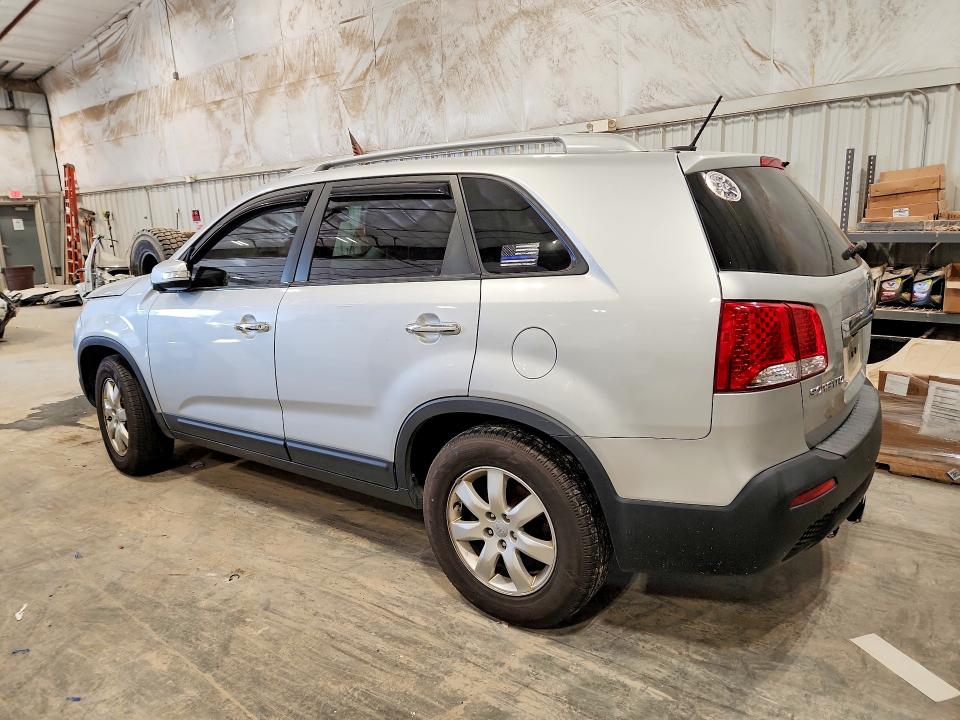 Продажа на аукционе авто 2012 Kia Sorento, vin: 5XYKT3A66CG293003, номер лота: 70732636