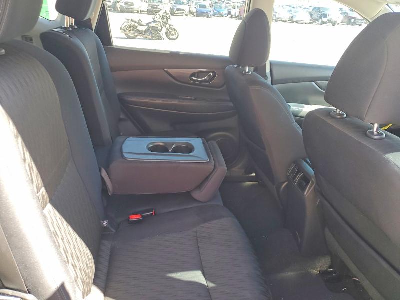 Продажа на аукционе авто 2017 Nissan Rogue, vin: 5N1AT2MV5HC854856, номер лота: 69755006