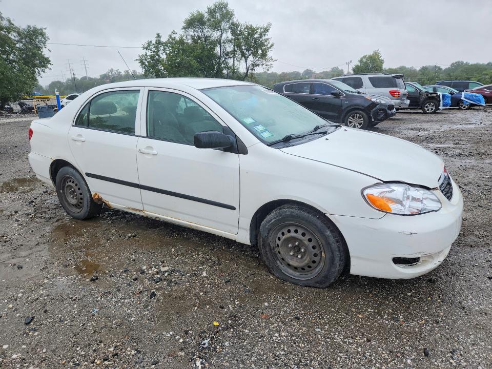 69850306 :رقم المزاد ، JTDBR32E760059404 vin ، 2006 Toyota Corolla مزاد بيع