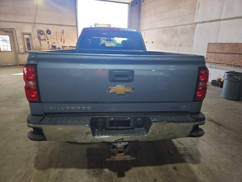 67717786 :رقم المزاد ، 1GC1KVEG2FF576325 vin ، 2015 Chevrolet Silverado مزاد بيع