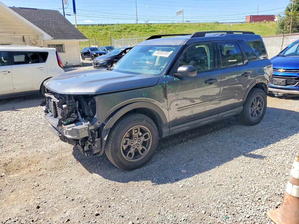 Продажа на аукционе авто 2024 Ford Bronco Sport, vin: 3FMCR9B61RRF48736, номер лота: 68550106