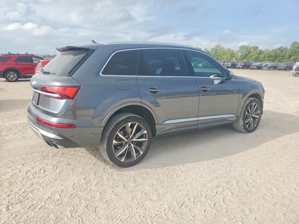 Aukcja sprzedaży 2023 Audi Sq7, vin: WA1VWBF76PD003213, numer aukcji: 68254306