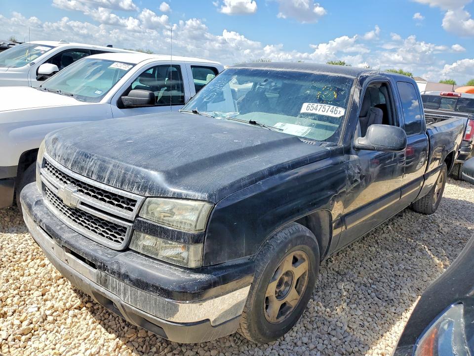 Продажа на аукционе авто 2006 Chevrolet Silverado, vin: 1GCEC19V06Z284798, номер лота: 65475746