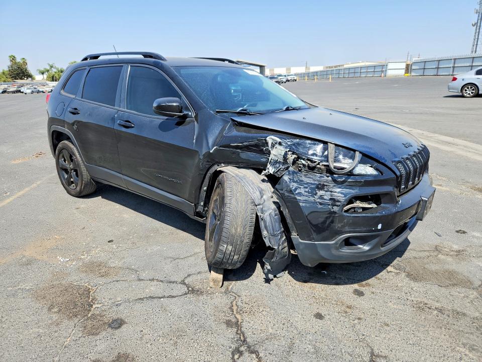 Aukcja sprzedaży 2018 Jeep Cherokee, vin: 1C4PJLCB0JD556474, numer aukcji: 67357296