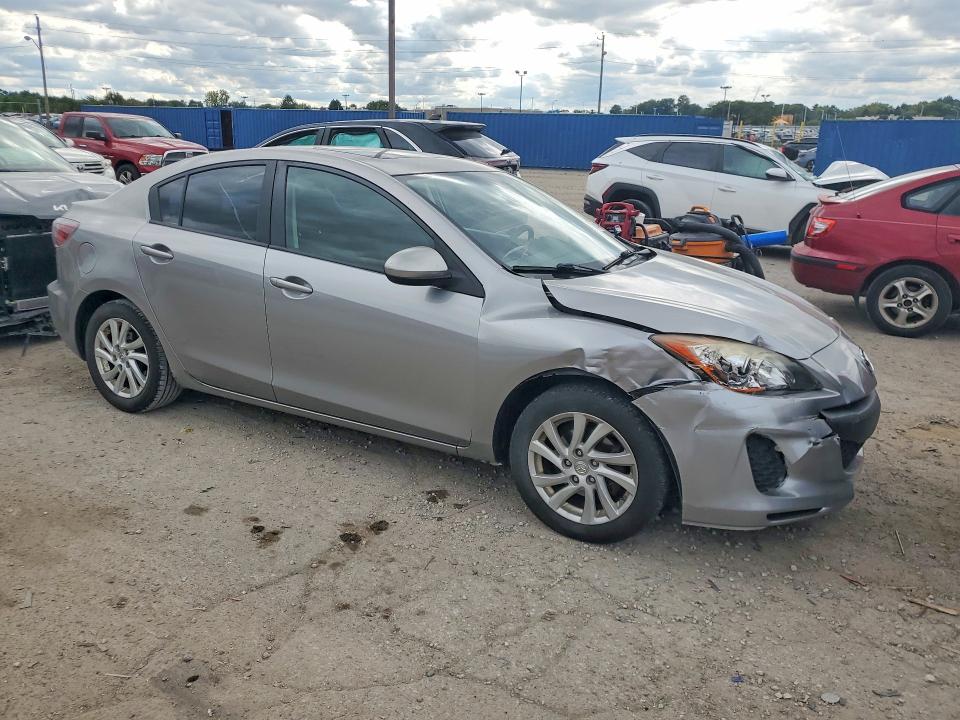 Продаж на аукціоні авто 2012 Mazda 3, vin: JM1BL1VF5C1503637, номер лоту: 68554266