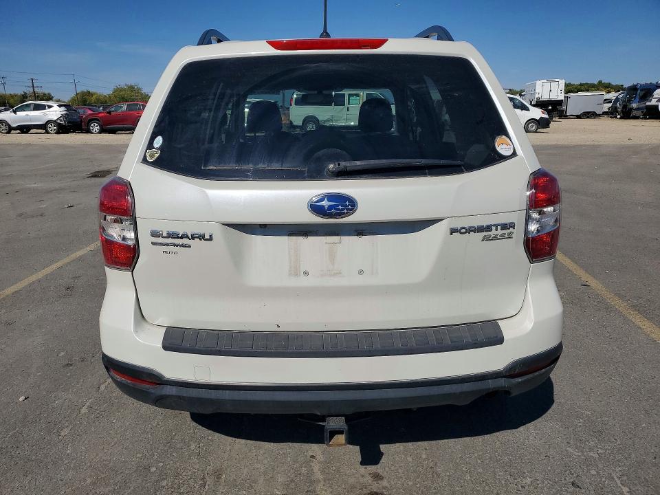 2015 Subaru Forester მანქანა იყიდება აუქციონზე, vin: JF2SJADC7FH581069, აუქციონის ნომერი: 69645196