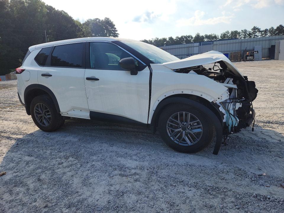 67653796 :رقم المزاد ، 5N1BT3AA3PC911212 vin ، 2023 Nissan Rogue مزاد بيع