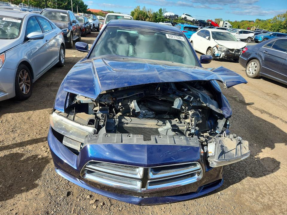 Продаж на аукціоні авто 2014 Dodge Charger, vin: 2C3CDXDT8EH334802, номер лоту: 69277536
