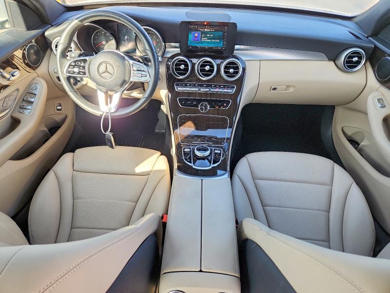Aukcja sprzedaży 2019 Mercedes-benz C, vin: 55SWF8DB8KU293717, numer aukcji: 70107506